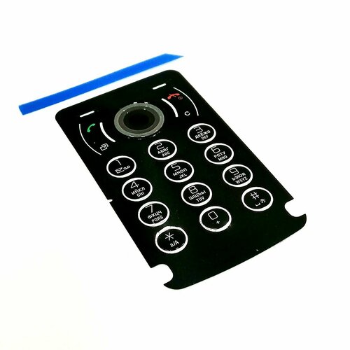 Клавиатура SE T707 черная BLACK 45000₽