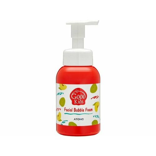 Детская пенка для умывания лица ATONO2 Good Kids Facial Bubble Foam