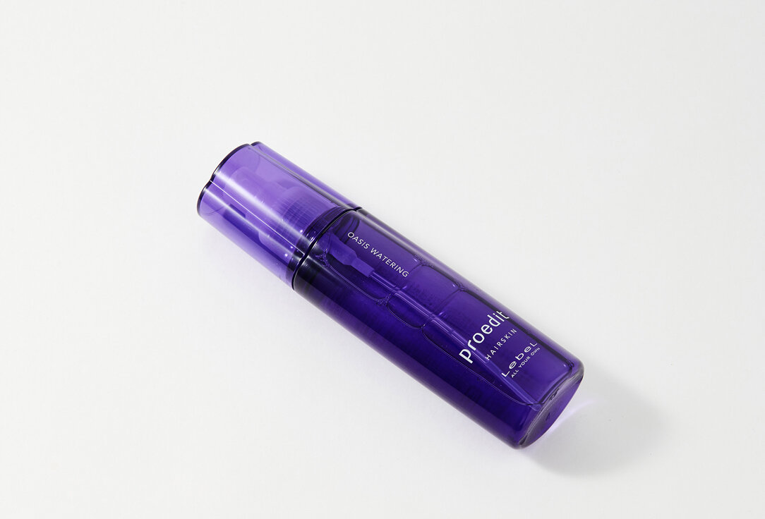 Лосьон для волос PROEDIT HAIRSKIN OASIS WATERING Lebel/Лебел 120г Такара Бельмонт Корпорейшн - фото №16