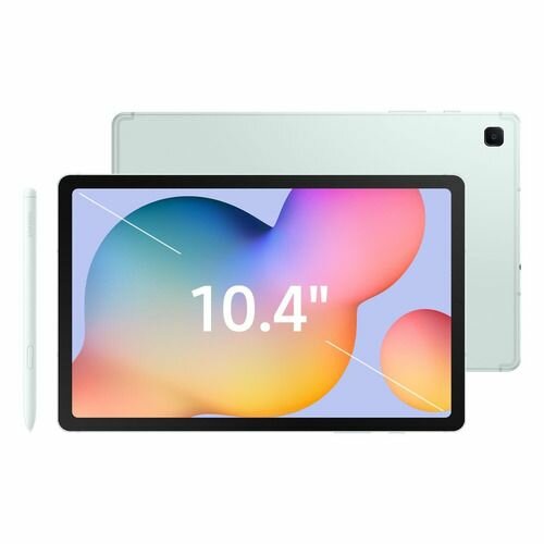 Планшет Samsung Galaxy Tab S6 Lite со стилусом SM-P625 10.4" 4GB 128GB 3G LTE Android 14 мятный [sm-p625nlgecau]