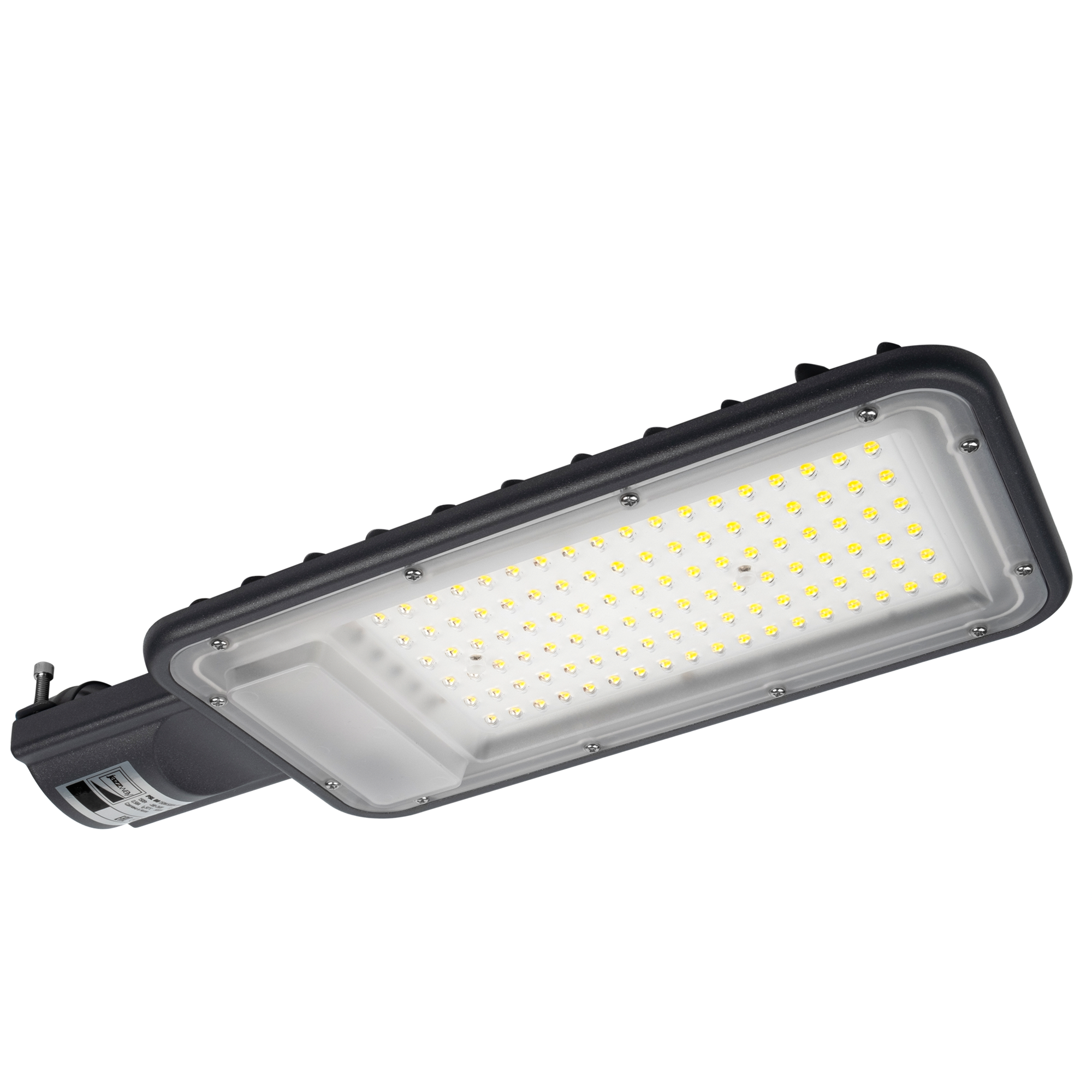 Светильник светодиодный уличный Jazzway PSL 08 150w 5000K IP65 серый