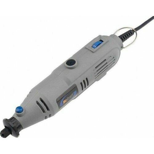 Гравер REXANT DM-130B с гибким валом 40 аксессуаров 12-4446 20763₽