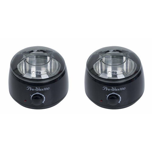 Kristaller Электронагреватель для воска и парафина черный 2 шт 2771₽