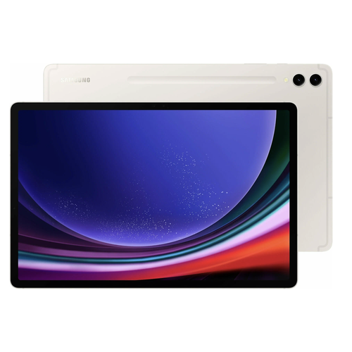 Планшет Samsung Galaxy Tab S9 5G 256 ГБ RU SM-X816 Бежевый 12399000₽