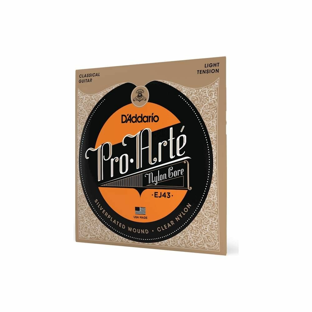 D'ADDARIO EJ43 - Струны для классической гитары