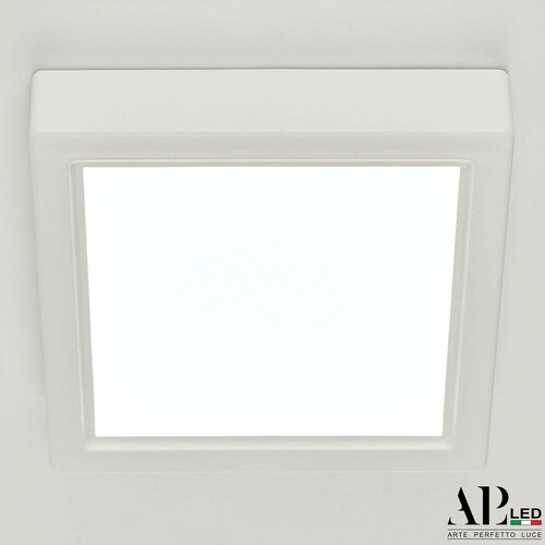 APL LED Накладной светильник APL LED Ingrid 3322 LDF6004M6W6K 808₽