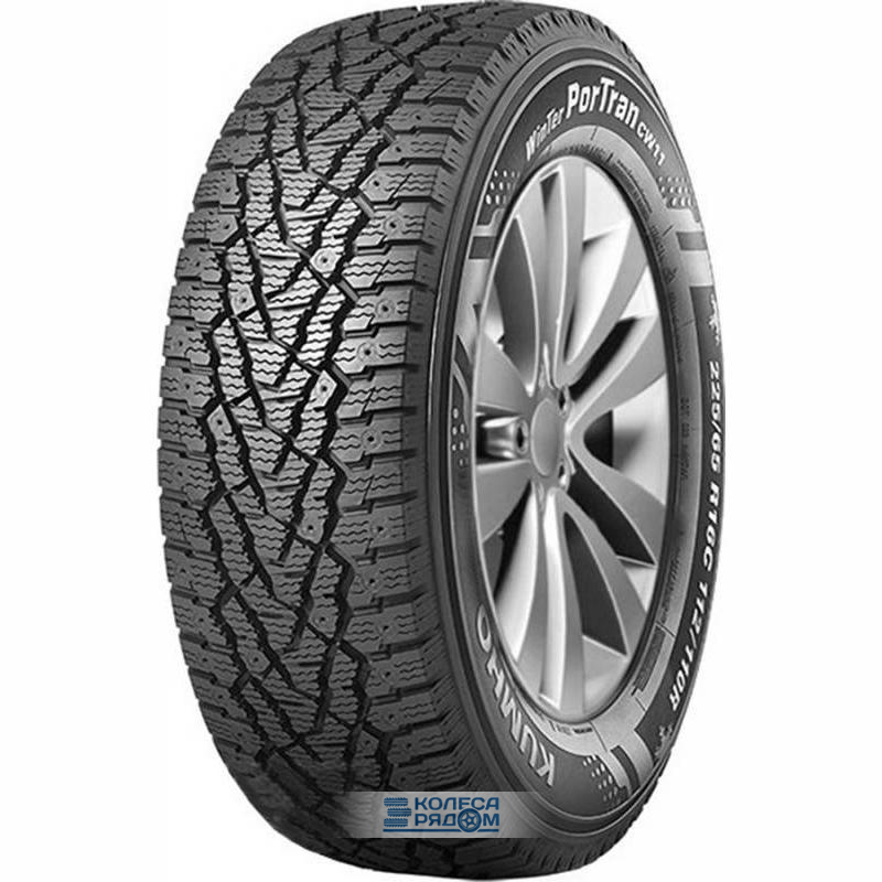 Kumho Winter Portran CW11 215/65 R16C 109/107R