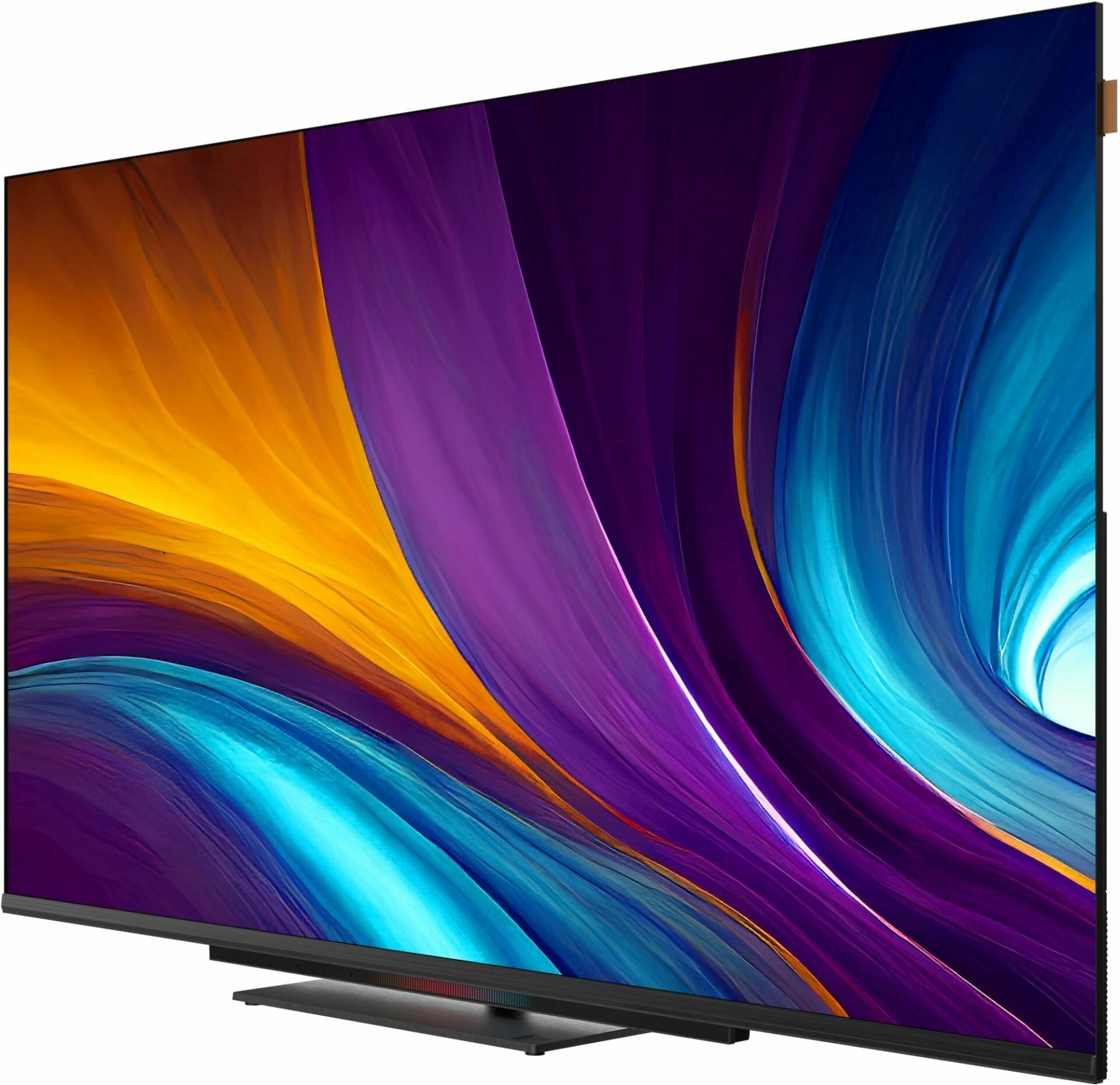 Обзор: POLARIS Телевизор Digma Pro UHD 43C