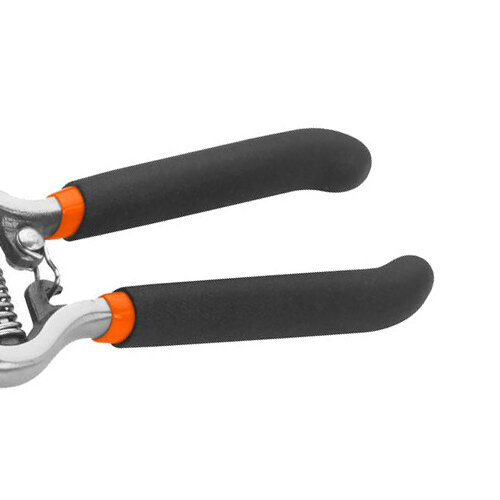 фото Секатор WOKIN, инструментальная сталь, пружинный, 200 мм {311008}