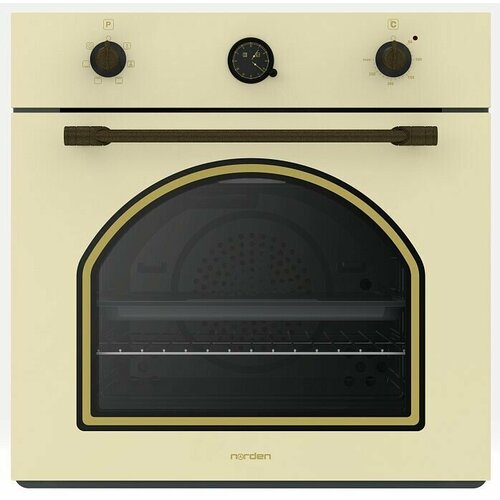 Электрический духовой шкаф Norden NRD 6000 BG Rustic 3034500₽