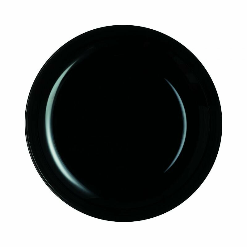 Блюдо для подачи Luminarc черный 29см P6363