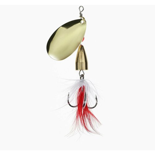 Блесна вращательная Unwin, вес 15 г, цвет 02.