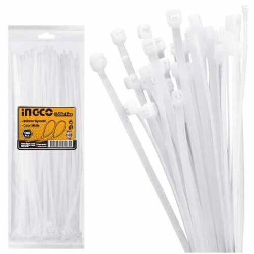 INGCO HCT8001 кабельная 100 шт 3195₽