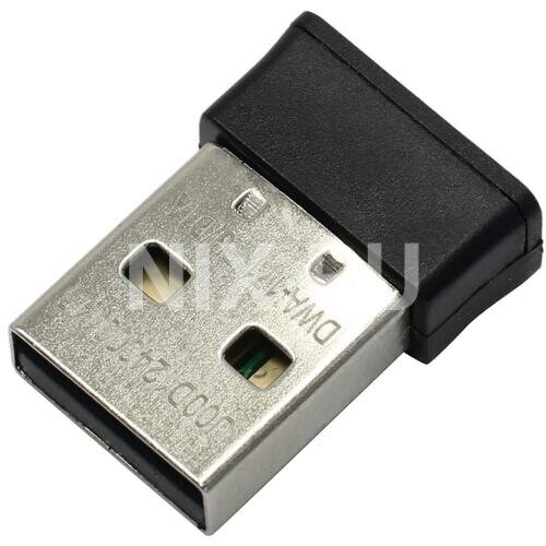 Адаптер Wi-Fi D-link DWA-171 802.11a/b/g/n/ac, USB (DWA-171/RU/D1A)