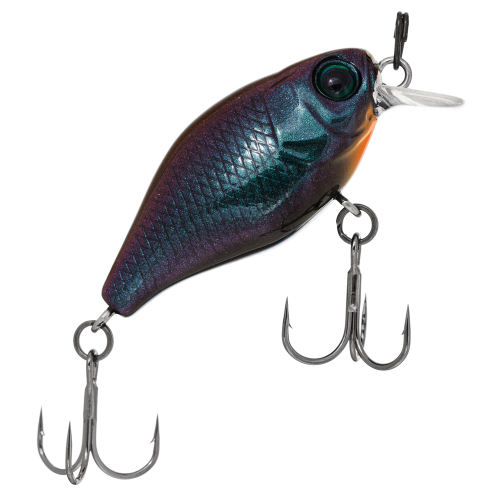 Воблер Jackall Chubby 41мм. 5,5гр. до 0,6м. ul bug floating