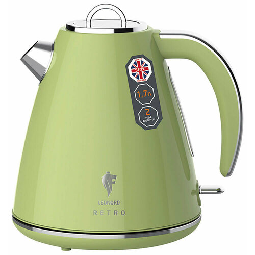 Чайник Leonord LE-19061 RETRO 107478 412500₽