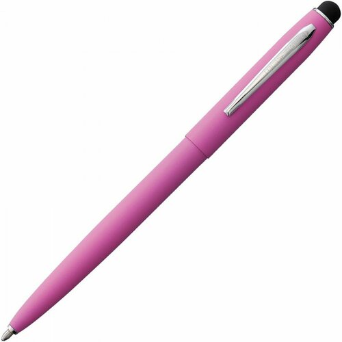Космическая шариковая ручка со стилусом Fisher Space Pen Cap-O-Matic (Pink)
