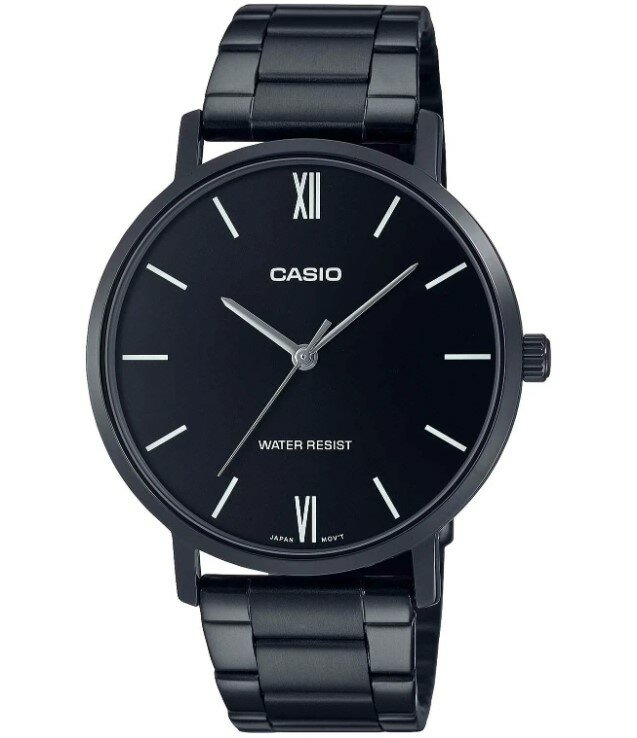 Наручные часы CASIO Collection MTP-VT01B-1B