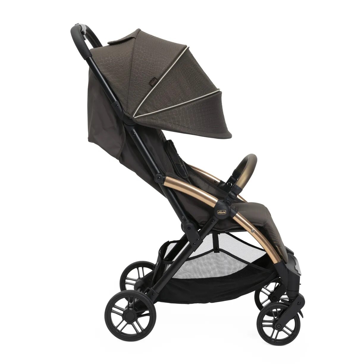 Прогулочная коляска Chicco Goody Xplus, Bronze Lizard Re_lux