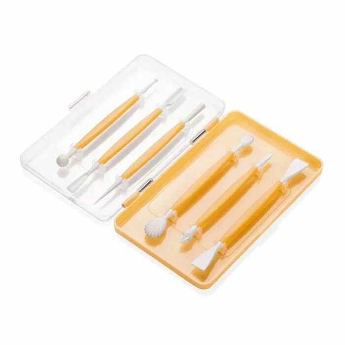 фото Инструменты для украшения DEL? CIA, 3 ШТ.