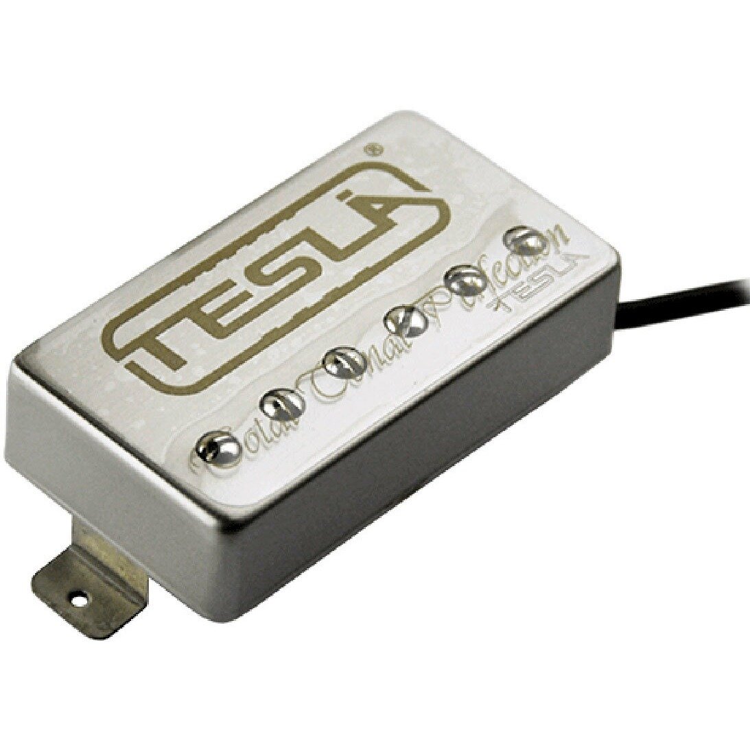 Звукосниматель Tesla OPUS-5-Brushed-Neck — фото 1