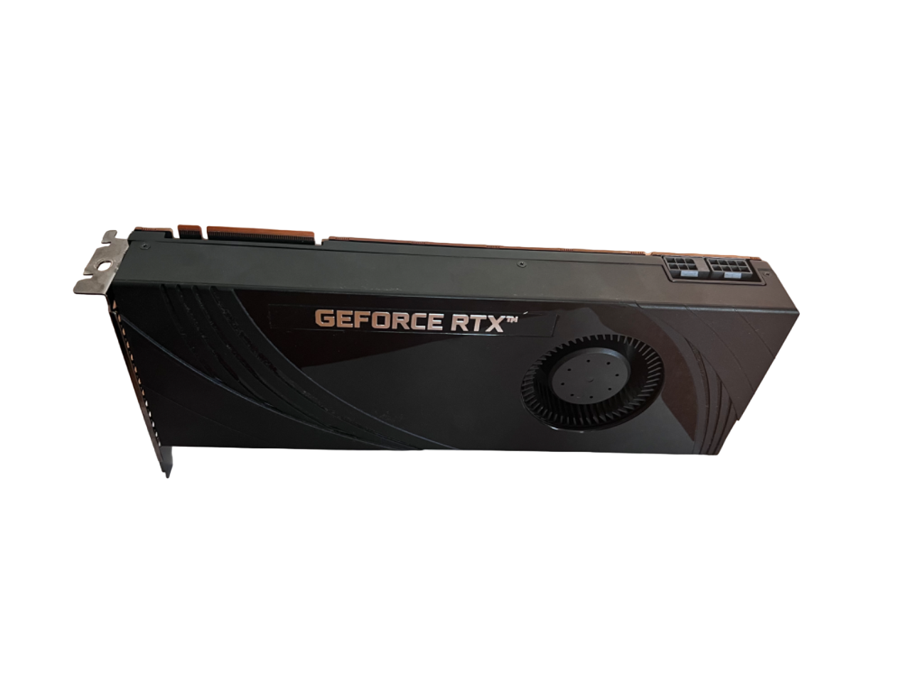 Игровая Видеокарта NVidia RTX 2070 Super 8GB TURBO БУ