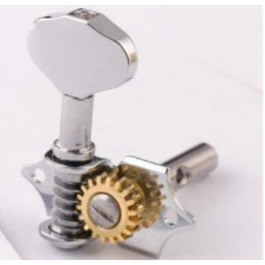 Гитарная фурнитура Metallor MHC-112-CR-3+3