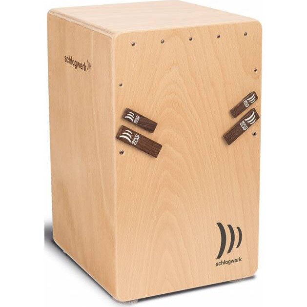 Комплект мультиклэпов для кахона Schlagwerk MC40 — фото 1