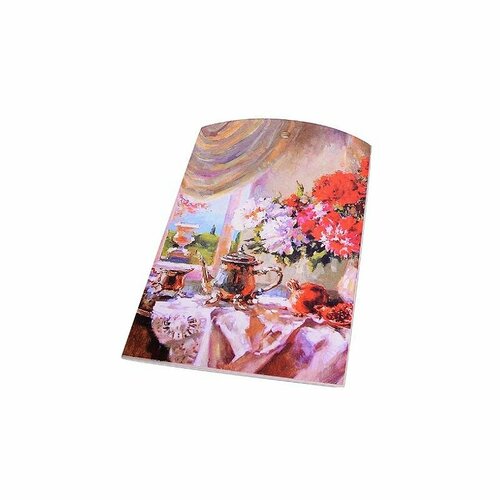 Доска разделочная ламинированная 30 х 18 см Пейзаж 515₽