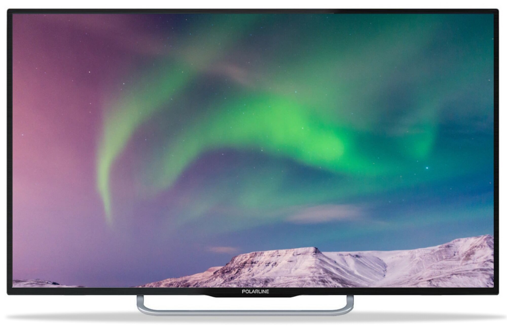 Телевизор PolarLine 43" 43PL51STC-SM Smart TV