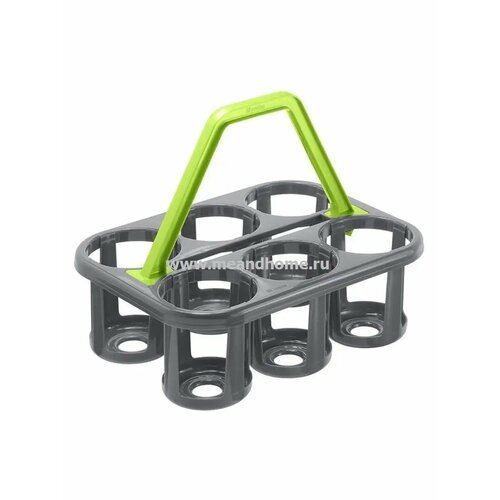 Держатель переноска для бутылок ROTHO 6х15л 1330₽