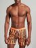 Плавки BIKKEMBERGS All-Over Logo Medium Boardshort