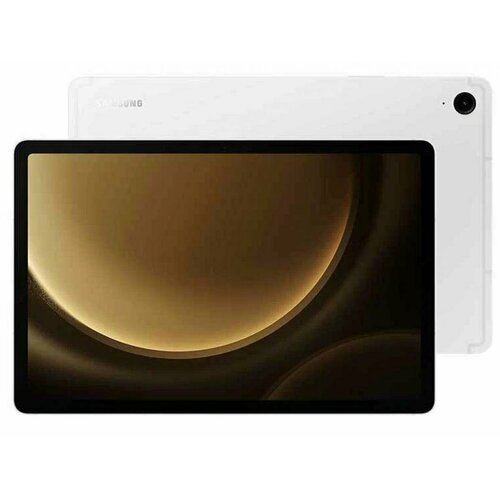 Планшет Samsung Galaxy Tab S9 FE 2023 8256 ГБ Wi-Fi стилус Android 13 серебристый 4249000₽