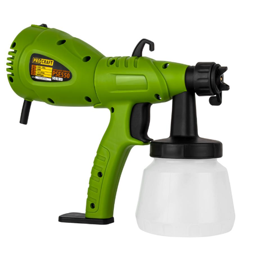 Краскопульт сетевой Procraft PSE550 4399₽