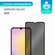 Защитное противоударное стекло антишпион для Samsung Galaxy A25 с...