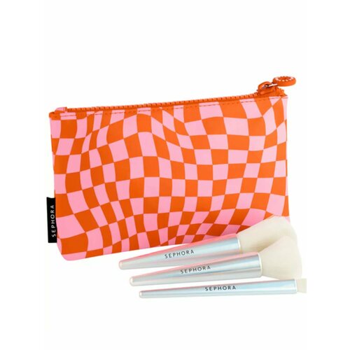 HOLIDAY STORY набор кистей для макияжа В косметичке 3850₽