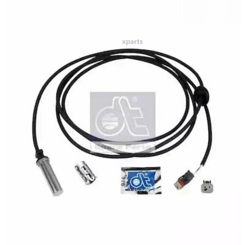 DT SPARE PARTS 225332 Датчик ABS RenaultVolvo FHFMFMXNH L 2730 мм Tип A задний мост 3640₽