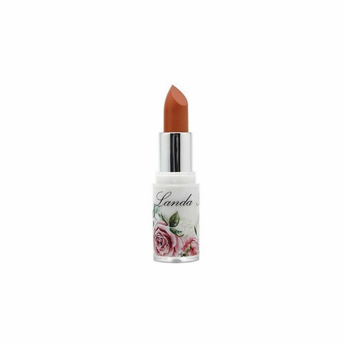 Помада для губ Landa Branda Soft Matt вес 12гр BEIGE NUDE Швеция - 1шт 790₽