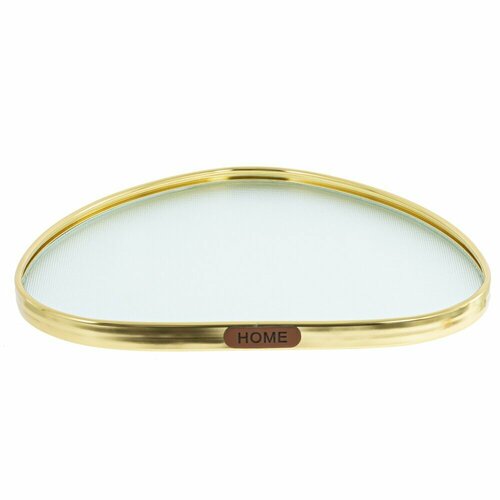 Поднос декоративный L25 W245 H1 см 1059₽