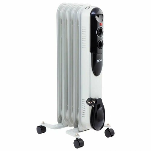 Масляный обогреватель MTX OCH-1000 230 В 1000 Вт 5390₽