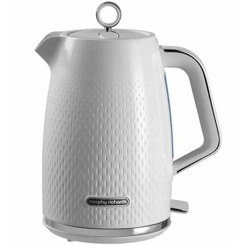 Электрический чайник Morphy Richards 17L 103012 белый 8990₽