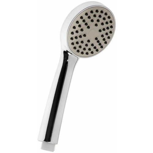 Душевая лейка 1 режим средняя d80 мм пластик 418₽