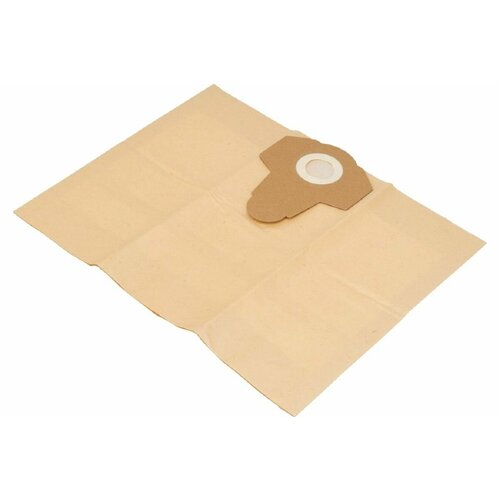 Комплект мешков одноразовых для пылесосов Denzel RVC20 RVC30 LVC20 LVC30 5 шт Denzel 1050₽