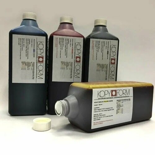 Пищевые чернила 