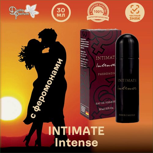 Изображение товара Туалетная вода INTIMATE Intense (Кирке)