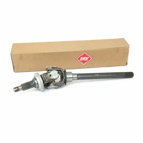 Шрус для а/м Соболь 23107 (п/привод 4х4) прав. длинный (под ABS)