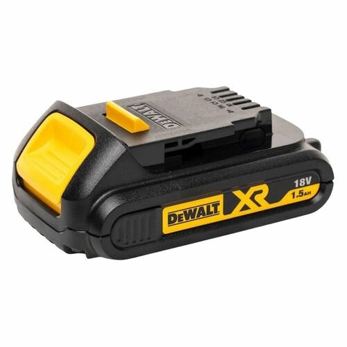 Батарея аккумуляторная DeWALT DCB181-XJ 18В 1.5Ач Li-Ion