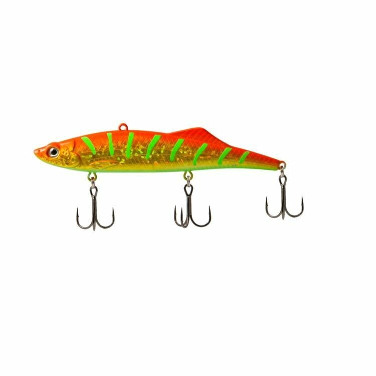 Виб на судака EcoPro Kuda 105 мм 35 гр 052 Hot Pepper