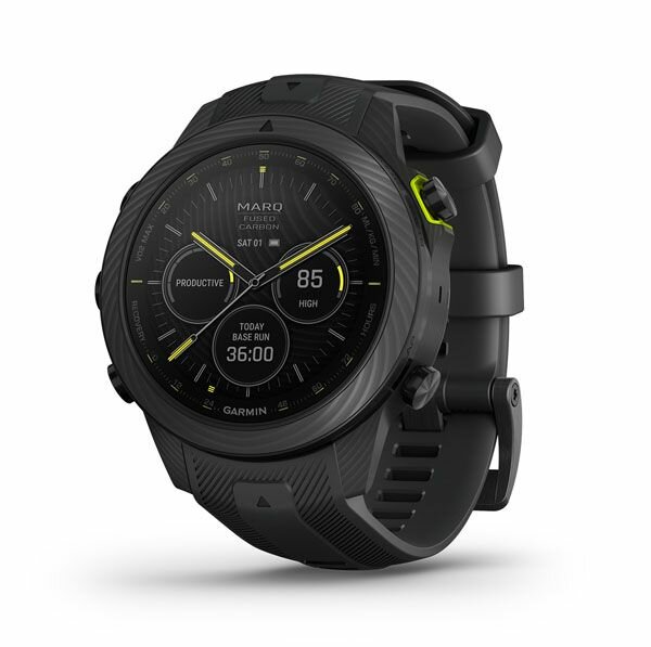 Умные часы Garmin MARQ Athlete Gen 2 Carbon