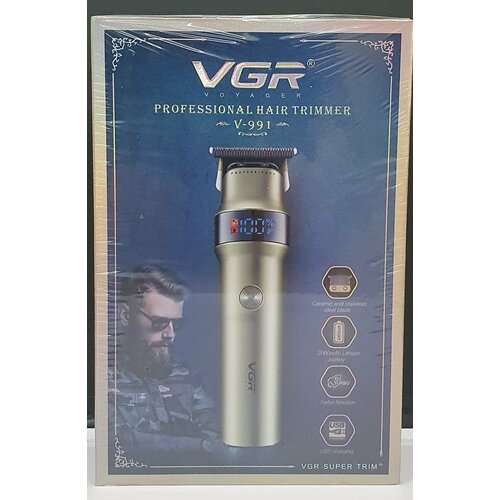 Профессиональный триммер v-991 159900₽